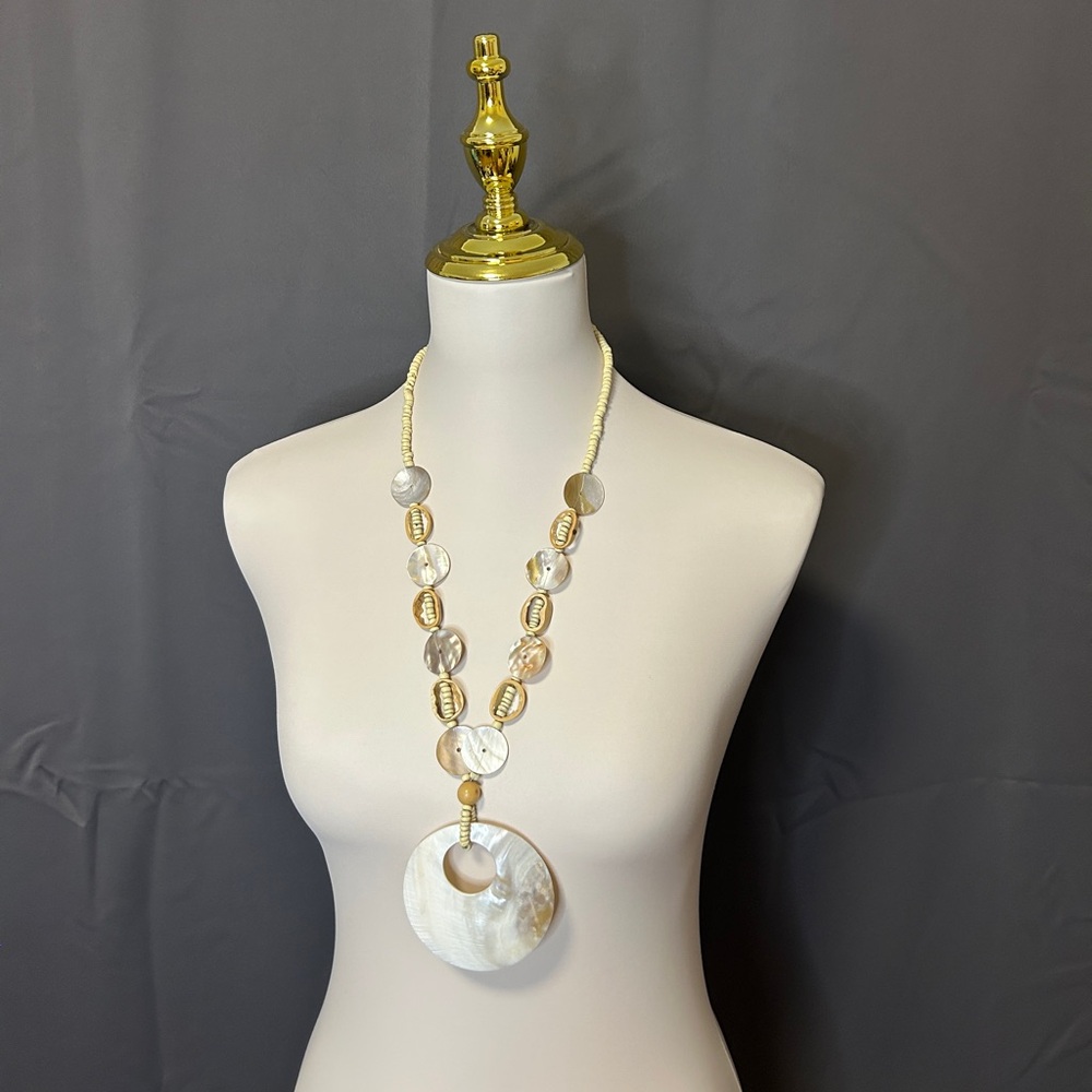 Statement piece of your boho mermaid dreams